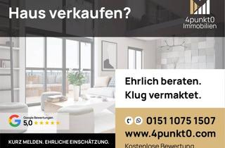 Haus kaufen in 86720 Nördlingen, Haus verkaufen? Wir übernehmen das.