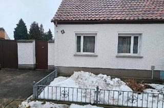 Haus kaufen in 39261 Zerbst, Zerbst (Anhalt) - Immobilie mit Potenzial- Gestaltung nach eigenen Vorstellungen