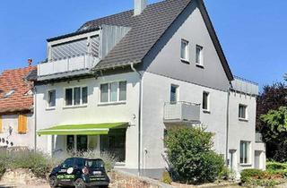 Haus kaufen in 79189 Bad Krozingen, Bad Krozingen - Wohn- und Geschäftshaus mit 4 Einheiten