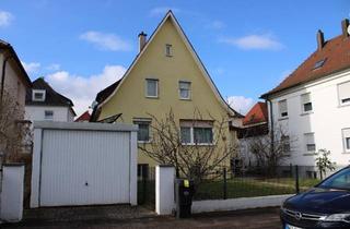 Einfamilienhaus kaufen in 74080 Heilbronn, Heilbronn - Charmantes Einfamilienhaus