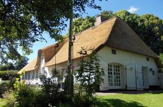 Haus kaufen in 25917 Leck, Leck - Traum unter Reet, Friesenhaus, EFH oder Ferienhaus, 25917 Stadum