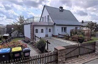 Einfamilienhaus kaufen in 09569 Oederan, Oederan - Ruhige Ortsrandlage in Oederan - 4,5-Zimmer-Einfamilienhaus