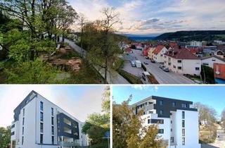 Wohnung kaufen in 78532 Tuttlingen, Tuttlingen - 4,5 Zimmer Wohnung mit Blick über Tuttlingen (provisionsfrei)