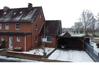 Haus kaufen in 49832 Freren, Freren - Charmantes Reihenendhaus in zentraler Lage von Freren