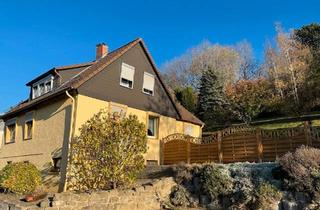 Einfamilienhaus kaufen in 38640 Goslar, Goslar - Freistehendes Haus in seltener Waldrandlage mit Weitblick