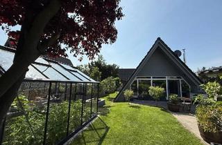 Haus kaufen in 24794 Borgstedt, Borgstedt - Nurdachhaus