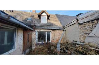 Einfamilienhaus kaufen in 39443 Staßfurt, Staßfurt - Kleines Sanierungsbedürftiges Einfamilienhaus