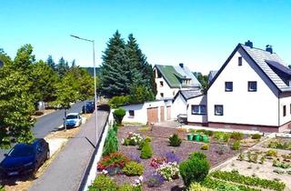 Doppelhaushälfte kaufen in 01445 Radebeul, Radebeul - Doppelhaushälfte mit großem Nebengelass-neue Heizungsanlage(2024)