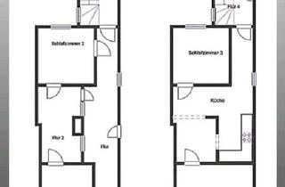 Reihenhaus kaufen in 98693 Ilmenau, Ilmenau - Reihenmittelhaus Ilmenau