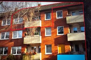 Wohnung kaufen in 21629 Neu Wulmstorf, Neu Wulmstorf - Große Eigentumswohnung in Neu Wulmstorf zu verkaufen