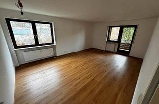 Wohnung kaufen in 89134 Blaustein, Blaustein - 2 Zi. Whg. in Blaustein 62 m² 1. Stock komplett renoviert Balkon