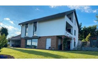 Einfamilienhaus kaufen in 86551 Aichach, Aichach - Exklusives Einfamilienhaus mit Panoramablick zu verkaufen