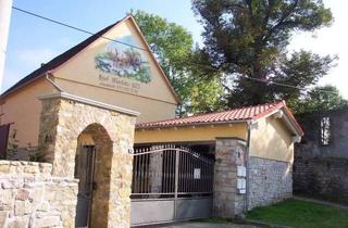 Haus kaufen in 06268 Querfurt, Querfurt - Wohnanlage mit 9 Wohnung. und Park, Renditeobj. 7,5% zu verkaufen