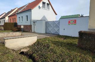 Doppelhaushälfte kaufen in 06420 Könnern, Könnern - Doppelhaushälfte