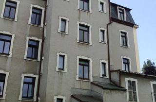 Mehrfamilienhaus kaufen in 09456 Annaberg-Buchholz, Annaberg-Buchholz - Mehrfamilien Geschäftshaus, denkmalgeschützt