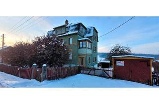 Haus kaufen in 08539 Mehltheuer, Rosenbach/Vogtland - Haus in 08539 Markneukirchen OT Wernitzgrün zu verkaufen