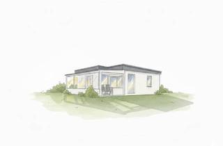 Haus kaufen in 18574 Garz, Garz/Rügen - Bungalow in Gustow auf Rügen