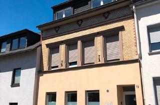 Mehrfamilienhaus kaufen in 54295 Trier, Trier - Trier Kürenz Mehrfamilienhaus 3 Whg, EG frei werdend