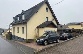 Einfamilienhaus kaufen in 56767 Uersfeld, Uersfeld - Einfamilienhaus in Kaperich privat