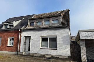 Doppelhaushälfte kaufen in 46397 Bocholt, Bocholt - Charmante Doppelhaushälfte im Herzen von Bocholt