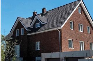 Haus kaufen in 31867 Lauenau, Lauenau - Hochwertiges Neubau-Massivhaus mit zwei Wohneinheiten