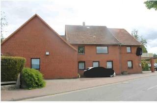 Haus kaufen in 31840 Hessisch Oldendorf, Hessisch Oldendorf - Viel Platz! Wohnhaus mit ehem. Gaststube, Saal u. Stallgebäude