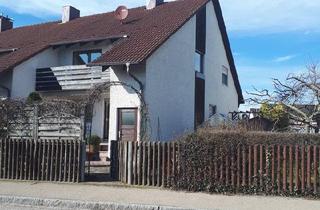 Haus kaufen in 86663 Asbach-Bäumenheim, Asbach-Bäumenheim - Reihendhaus zum Verkauf