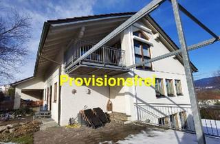 Haus kaufen in 94469 Deggendorf, Deggendorf - Provisionsfrei - Saniertes großes Haus mit lukrativer FeWo