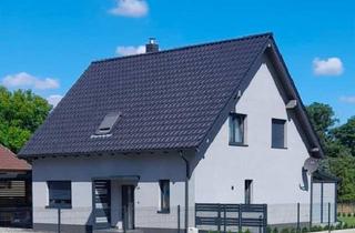 Einfamilienhaus kaufen in 01945 Ruhland, Ruhland - Modernes Einfmilienhaus nahe Ruhland, Baujahr 2022