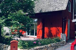 Einfamilienhaus kaufen in 25724 Neufeld, Neufeld - Charmantes Ferienhaus mit Reetdach in Dithmarschen