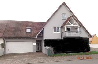 Wohnung kaufen in 97493 Bergrheinfeld, Bergrheinfeld - provisionsfreie Eigentumswohnung im Obergeschoss in Bergrheinfeld