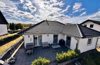 Einfamilienhaus kaufen in 35088 Battenberg, Battenberg (Eder) - Energieeffizienzhaus in ruhiger Lage in BattenbergDodenau
