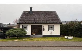 Einfamilienhaus kaufen in 35759 Driedorf, Driedorf - Gepflegtes Einfamilienhaus in Driedorf OT in ruhiger Lage