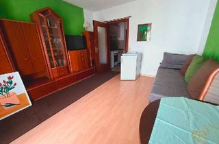 Wohnung kaufen in 63628 Bad Soden-Salmünster, Bad Soden-Salmünster - 1-Zi.-Appartement mit Balkon in Bad Soden-Salmünster ohne Makler