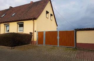 Doppelhaushälfte kaufen in 06556 Artern, Artern - Doppelhaushälfte