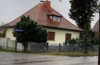 Einfamilienhaus kaufen in 14712 Rathenow, Rathenow - Einfamilienhaus zu verkaufen