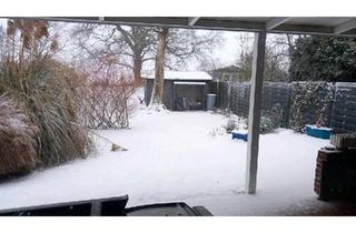 Haus kaufen in 26817 Rhauderfehn, Rhauderfehn - Barrierefreier BungalowReihenendhaus mit schönem Grundstück