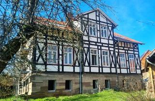 Villa kaufen in 37085 Göttingen, Göttingen - Ökologisch sanierte Landhausvilla in Pferdegemeinde im Gö Umland