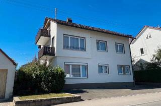 Einfamilienhaus kaufen in 72127 Kusterdingen, Kusterdingen - Freistehendes Einfamilienhaus