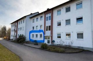 Wohnung kaufen in 33790 Halle, Halle - 3-Zimmer-Eigentumswohnung mit Balkon & Stellplatz