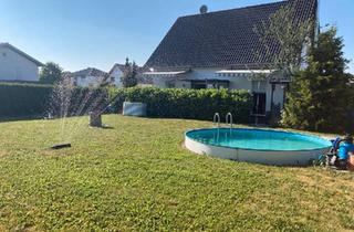 Einfamilienhaus kaufen in 89257 Illertissen, Illertissen - Einfamilienhaus