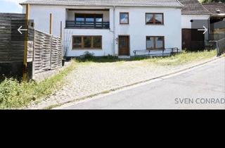 Einfamilienhaus kaufen in 66887 Rammelsbach, Rammelsbach - Neu saniertes Einfamilienhaus mit viel Platz und Raum