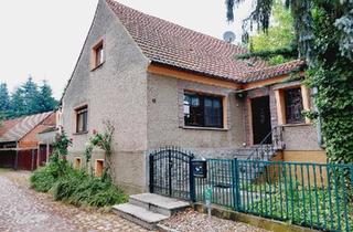 Haus kaufen in 15868 Lieberose, Lieberose - Idyllisches Wohnhaus mit Ferienhaus