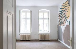 Wohnung kaufen in Max-Beer-Straße 7, 10119 Berlin, Berlin - BEZUGSFREI: Altbaujuwel in Bestlage Scheunenviertel: Ruhig wohnen und trotzdem mitten im Zentrum!