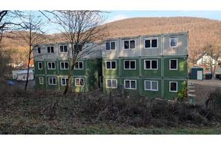 Wohnung kaufen in 53937 Schleiden, Schleiden - Wohnanlage mit 11 Wohnungen, Containerwohnanlage