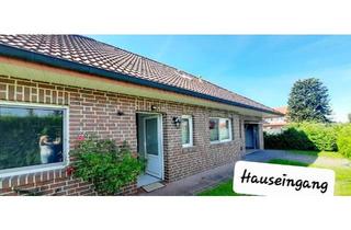 Haus kaufen in 26892 Dörpen, Dörpen - PRIVATVERKAUF ! Gepflegter, renovierter Walmdachbungalow in HEEDE