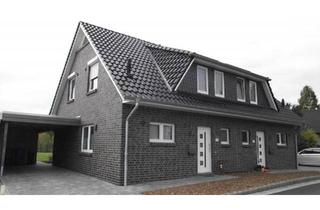 Doppelhaushälfte kaufen in 26340 Zetel, Zetel - Doppelhaushälfte zu verkaufen