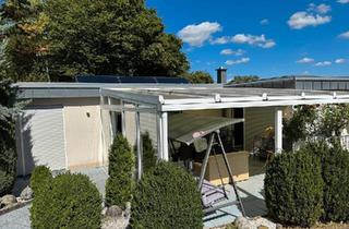 Haus kaufen in 97422 Schweinfurt, Schweinfurt - Schönes Haus mit Pavillon, Solaranlage und Wintergarten