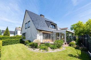 Einfamilienhaus kaufen in 25436 Uetersen, Uetersen - Gemütliches Einfamilienhaus in ruhiger Lage an der Marschgrenze