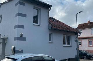 Einfamilienhaus kaufen in 69488 Birkenau, Birkenau - Einfamilienhaus mit Garten